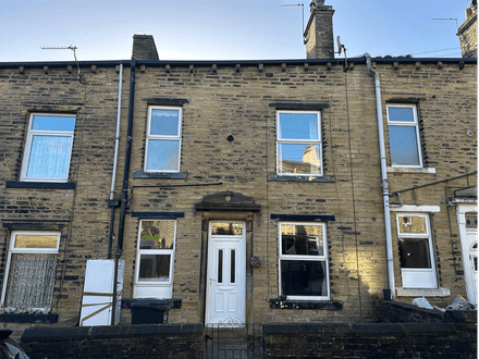 Dalton Street, Sowerby Bridge