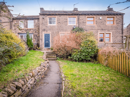 TWO BEDROOM TERRACE