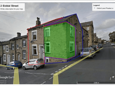 TWO BEDROOMED TERRACE