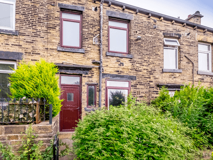 ONE BEDROOM TERRACE 