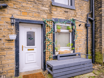 TWO BEDROOM - BUY TO LET